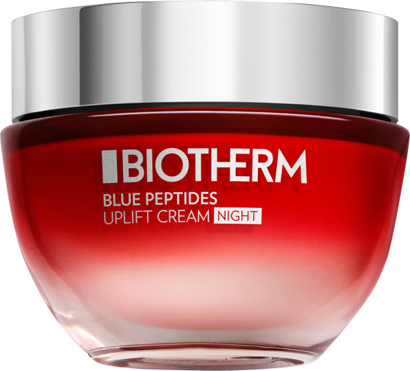 Biotherm Blue Peptides Uplift Night Cream mit Peptide und Kollagen - Bild 1
