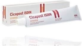 Isdin Cicapost Reparaturcreme, 50 ml, mit Hagebuttenöl und Vitamin E - Bild 1
