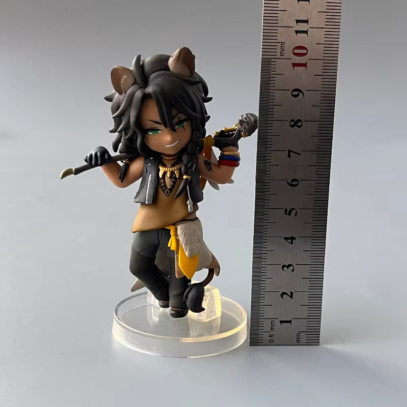 Disney Twisted-Wonderland Jack Howl Leona Kingscholar, Sammelfigur - Bild 2