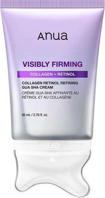 Anua Kollagen Retinol Creme, 50 ml, mit Niacinamid und Hyaluronsäure - Bild 1