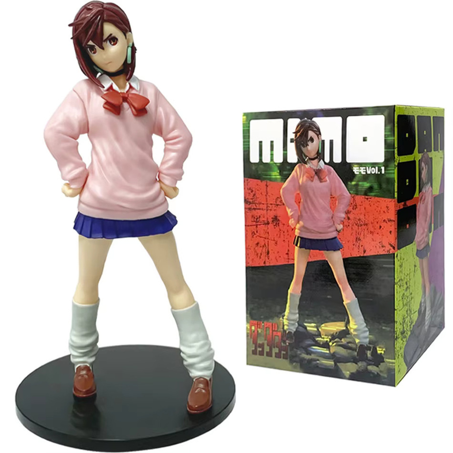Bandai Dandadan Ayase Takakura Ken Momo, Actionfiguren, 18cm, Einzelfigur - Bild 4