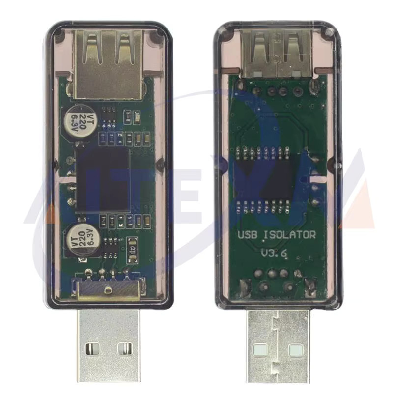AITEXM ROBOT ADUM3160 Digitaler USB-zu-USB Audio-Leistungsisolator mit 1500 V Isolation und bis zu 12 Mbit/s Datenrate - Bild 3