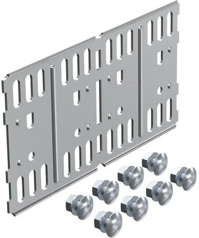 OBO Bettermann Verbindungselement aus Metall in Silber - Bild 1
