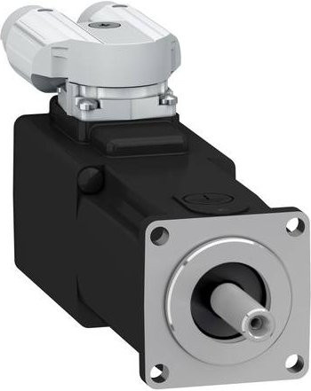 Schneider Electric Servomotor SH30401P06F2100 in Schwarz - Bild 1