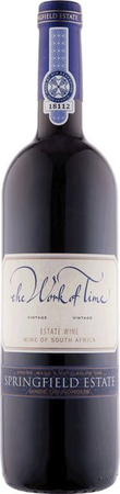 Springfield Estate Rotwein Cabernet Franc 2019, Breede River Valley, trocken, 0,75 l
