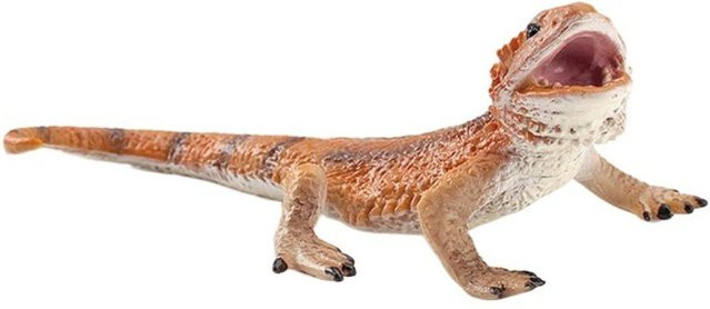 Yiran bag Eidechse Actionfigur PVC Simulation Wildes Reptil Modell Statue - Bild 1