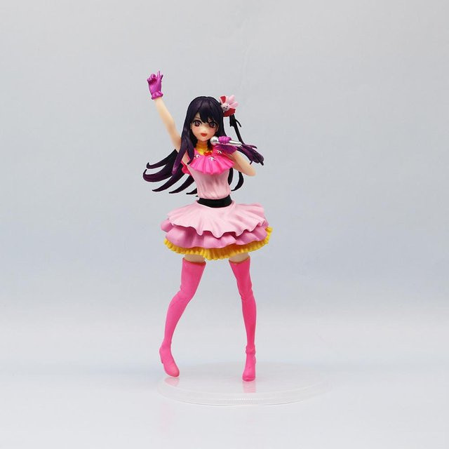 Yiran toy 1 Oshi No Ko Hoshino Ai Actionfigur PVC Bunt / Mehrfarbig - Bild 1