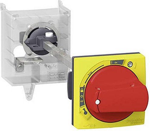 Schneider Electric GV3APN02 Drehgriff in Multicolour - Bild 1