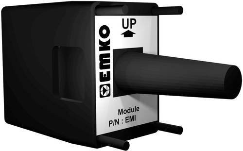 Emko EMI-710 Eingangsmodul mit 1 analogem Eingang in Schwarz - Bild 1