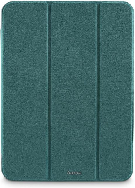 Velvet Tablet-Hülle für Apple iPad 10.9 Zoll (10. Generation, 2022) in Petrol - Bild 1
