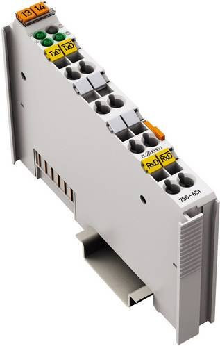 WAGO SPS-Schnittstelle 750-651 in Grau - Bild 1