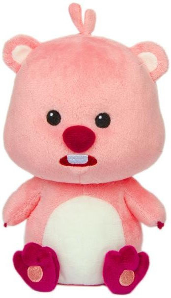 Binchi Keji Travel Biber Plüschpuppe, beige, ab 14 Jahren - Bild 1