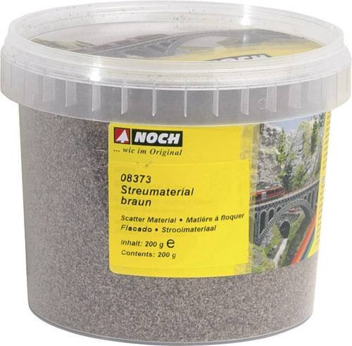 NOCH Streumaterial Acker Braun - Bild 1