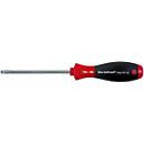 Wiha Schraubendreher SoftFinish TX MagicSpring mit Rundklinge T20 x 100 mm in Rot - Bild 2