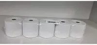 Thermokassenrolle Heipa White, Breite: 58 mm, Länge: 50 m - Bild 1