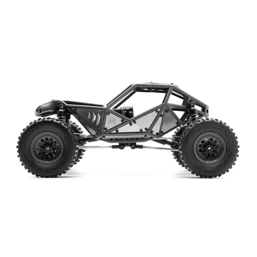 Orlandooo Hunter OH32X01 RC Kit Rock Crawler Off-Road 1/32 - Bild 3