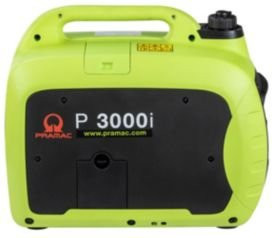Pramac Stromerzeuger P 3000 i Benzin 2,3 kW 230V Gelb mit 10 l Tankinhalt - Bild 2
