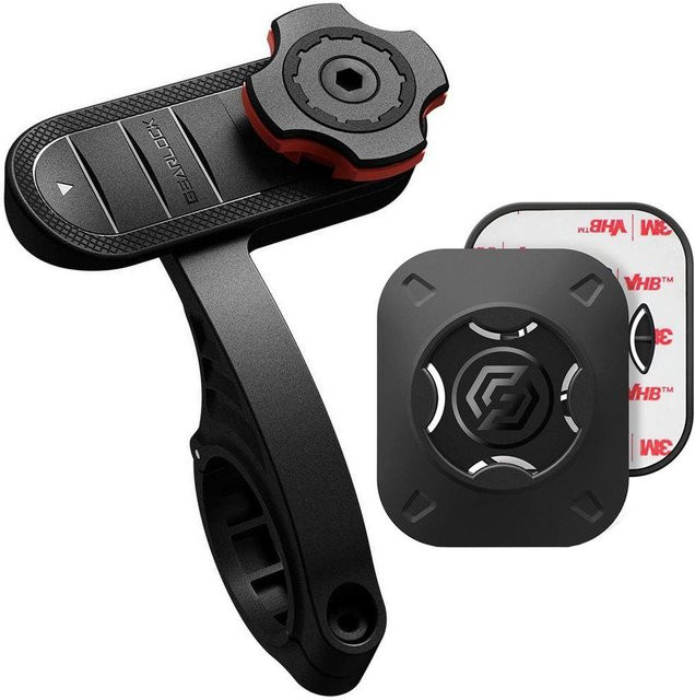 Spigen MF100 Universal Fahrradhalterung in Schwarz - Bild 1