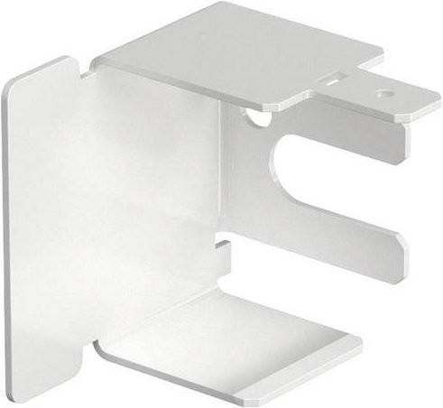 OBO Bettermann Endstück Weiß B: 30 mm, H: 30 mm - Bild 1