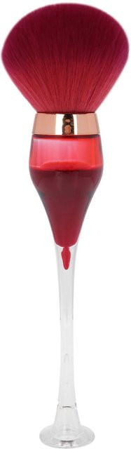 Beautyyy Reinigungsbürste für Nagelstaub und Make-up, Rosarot - Bild 1