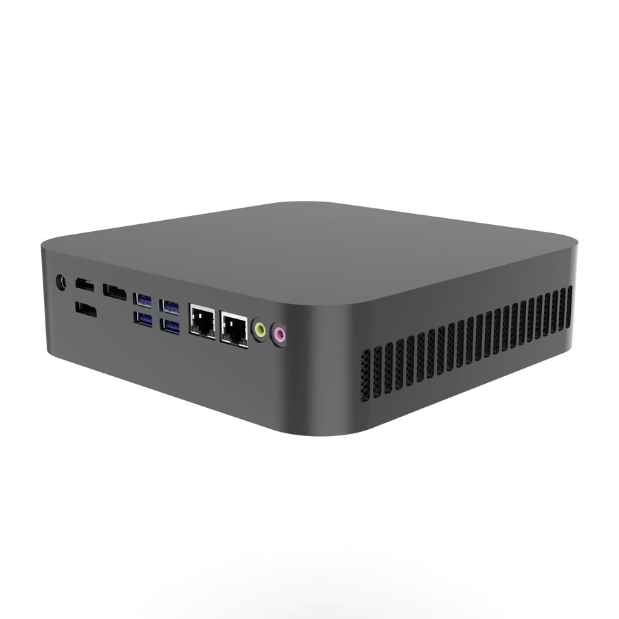 Gaming Mini PC mit Intel Core i9-12900H oder i5-12450H und NVIDIA GeForce RTX 4060 oder RTX 4050 dedizierter GPU als kompakter SFF Desktop-Host - Bild 4