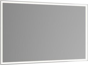 Keuco Lichtspiegel Royal Lumos in Grau mit LED-Beleuchtung und Dimmer, B/H/T: 105 x 65 x 6 cm - Bild 1