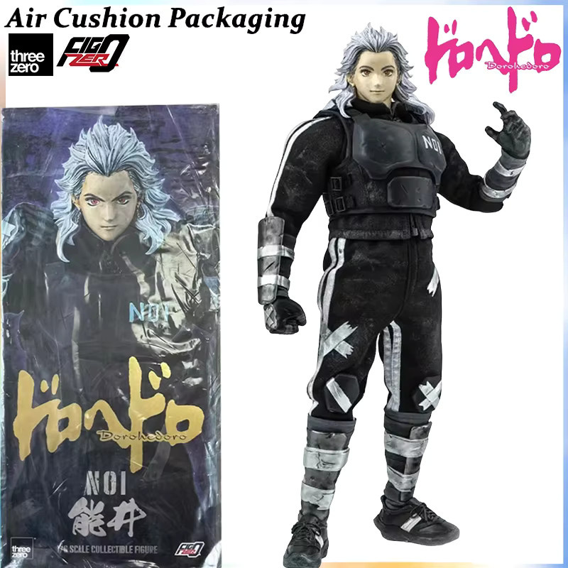 Threezero Dorohedoro Kaiman Nikaido, Actionfigur, Einzelfigur - Bild 3