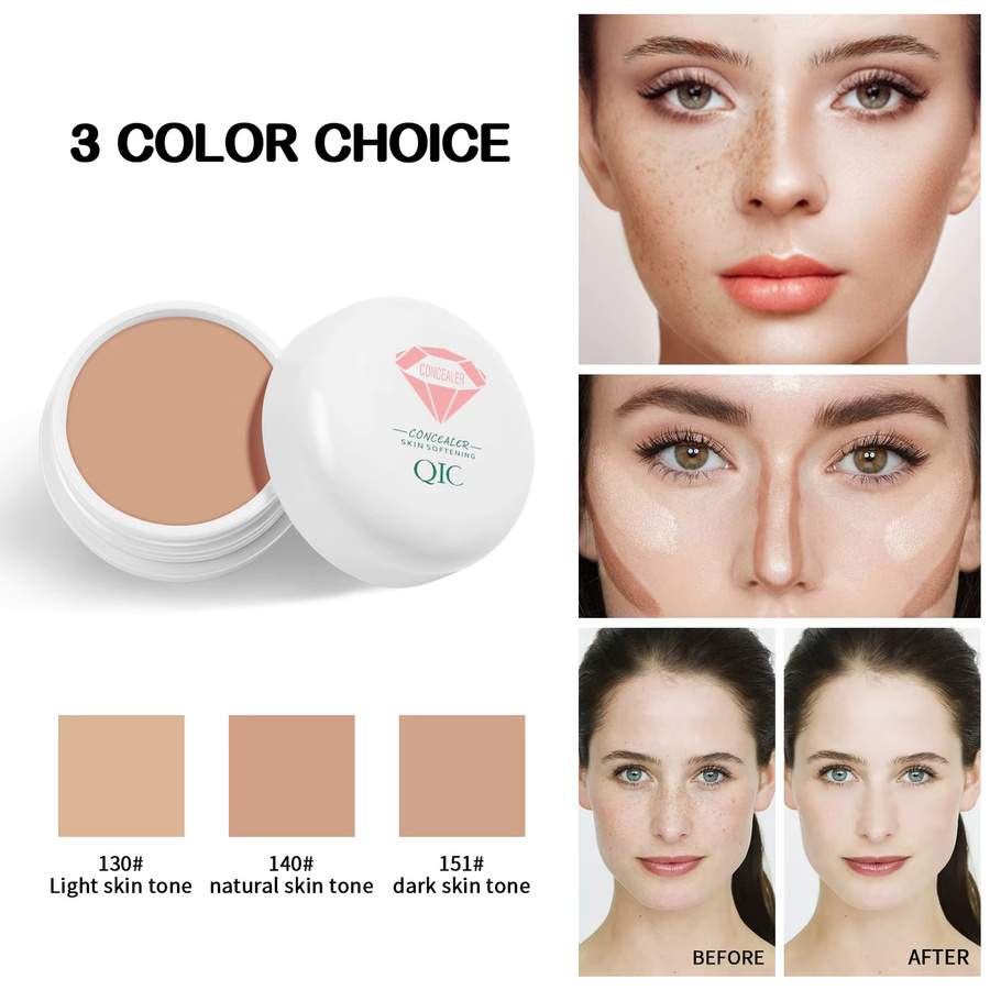 QIC Concealer-Creme, Unisex - Bild 2