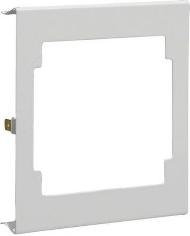 Hager Blende Grau - Bild 1
