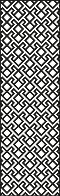 GroJa XL Designelement Abstract DB in Anthrazit aus pulverbeschichtetem Aluminium, B/T/H: 15 x 15 x 15 cm - Bild 1