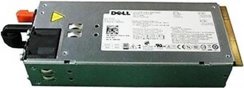 Dell 9K04T Server Netzteil 750 W TFX in Grau für PowerEdge R530 R630 R730 R730XD R930 T430 T630 - Bild 1