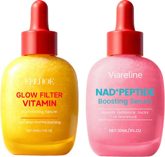 eelhoe Vitamin C Illuminating Serum mit Niacinamid & Hyaluronsäure - Bild 1