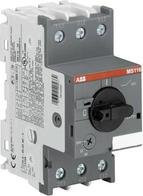 ABB Motorschutzschalter MS116-32 in Grau (1SAM250000R1015) - Bild 1