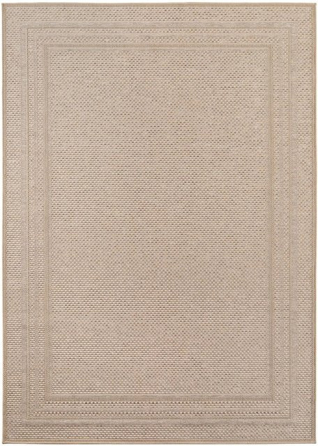 Ayyildiz Outdoor-Teppich Desert Beige B/L: 120 x 170 cm - Bild 1