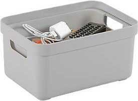 Sunware Aufbewahrungsbox Sigma Home, Grau, 5 l - Bild 1