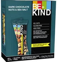 BE-KIND Nussriegel Sea Salt 12 x 40 g - Bild 1