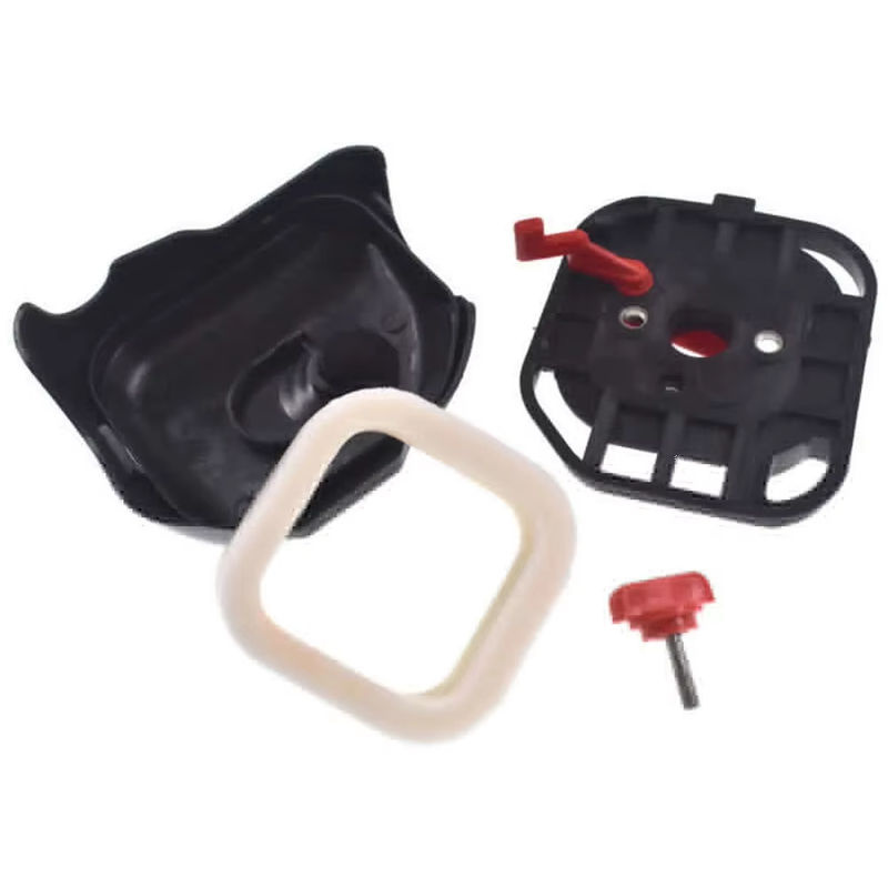 Vibratite Luftfilter Box Choke Montage Kit für 25,4 CC G26LS Trimmer, Pinsel Cutter und Rasenmäher Ersatzteile - Bild 7
