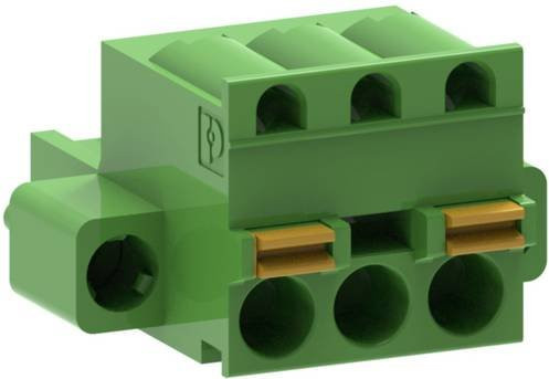Schneider Electric LA9G81 Leistungsschalterzubehör in Grün - Bild 1