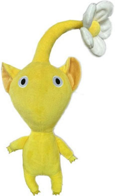 Yiran toy Eis-Pikmins Blaue Pikmins Plüschtiere, 22cm, ab 14 Jahren - Bild 1