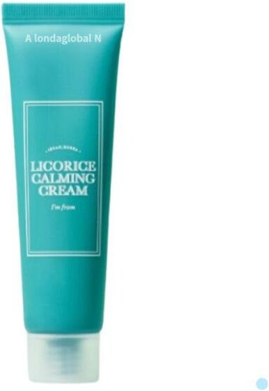 I'm From Süßholz Beruhigende Gesichtscreme, 50 ml - Bild 1