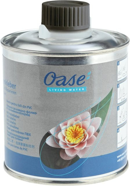Oase PVC-Folienkleber Silber 250 ml - Bild 1