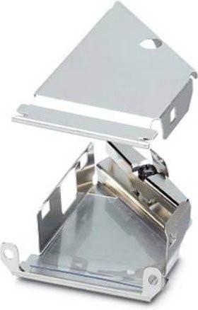 Phoenix Contact EMV-Innentülle VS-25-TI-2 in Silber, 5 Stück - Bild 1