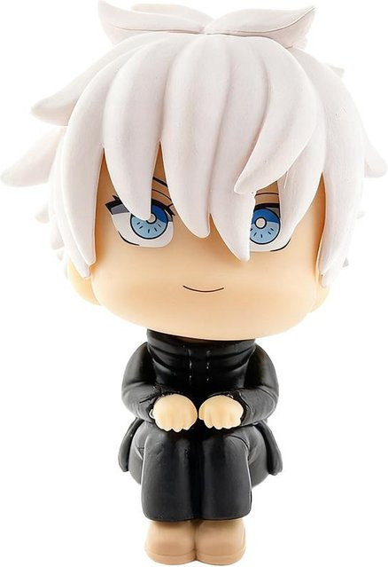 Jujutsu Kaisen Anime Figur Itadori Yuji Gojo Satori Fushiguro Megumi Kugisaki, PVC Modell, ab 14 Jahren - Bild 1
