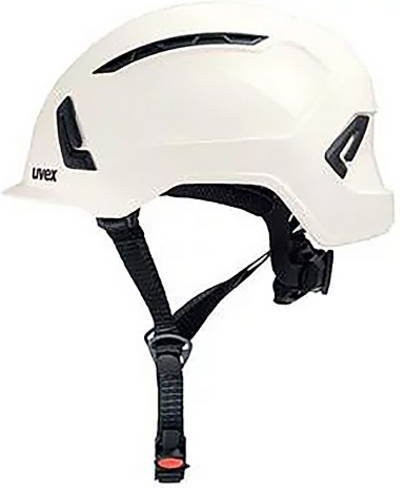 Uvex pronamic 9735030 Schutzhelm nach EN 397 und EN 12492 in Weiß - Bild 1