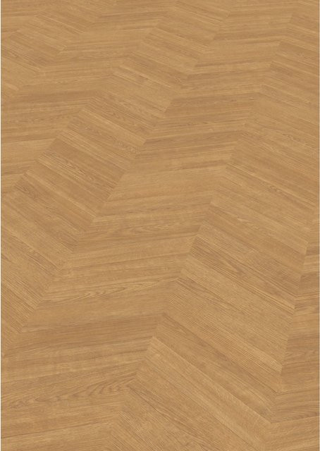Egger NatureSense Laminat NK32 in Holzoptik Braun im Fischgrätmuster, Stärke: 8 mm - Bild 1