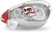 Pritt Korrekturroller Compact Flex transparent mit Push & Pull Funktion, Breite: 4,2 mm, Länge: 10 m - Bild 1