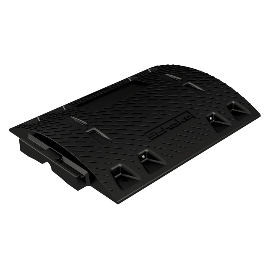 Schake Bodenschwelle Typ Nox Mittelstück Schwarz Breite: 60 mm - Bild 2