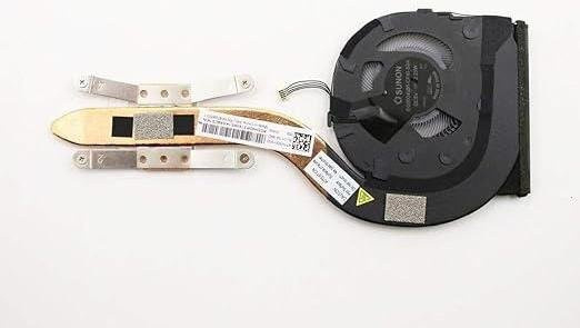 Lenovo FRU Thermal Module Delta 01YU037 in Schwarz - Bild 1