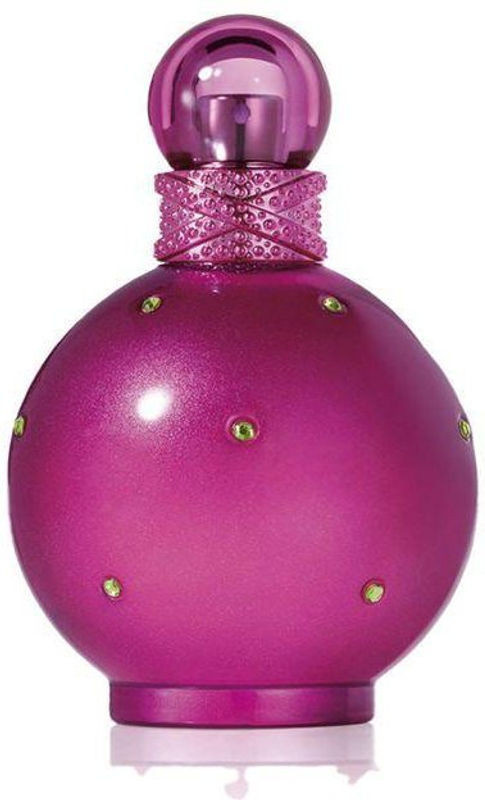 Britney Spears Fantasy Eau de Parfum Vaporisateur 100 ml in Rosa und Lila - Bild 1