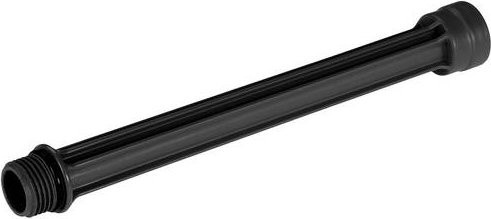Gardena Micro-Drip-System Verlängerungsrohr 13mm in Anthrazit - Bild 1